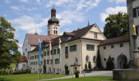Kloster Fischingen im Hinterthurgau